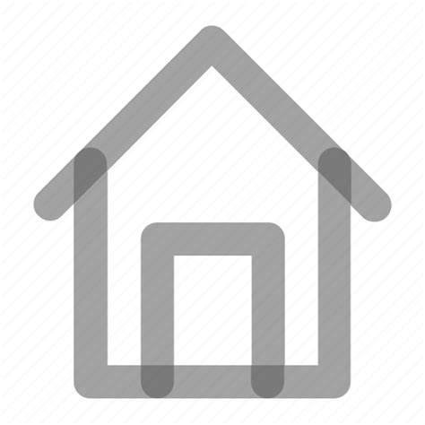 Home Set Transparent Ui Icon Download On Iconfinder
