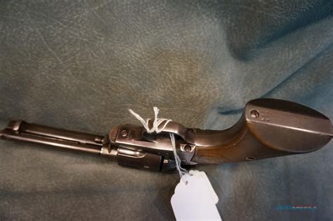 Colt Saa 32 20 4 34 Bbl Made In 1 For Sale At