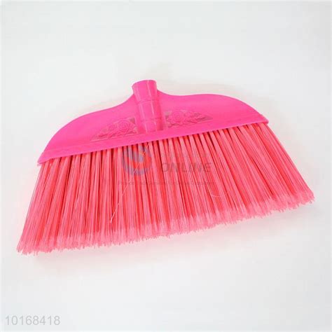 Pink Bristle Floor Cleaning Broom Head Sellersunion Online