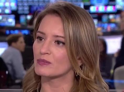 Msnbcs Katy Tur Frets Trump Links To Unverified Reports On Drudge