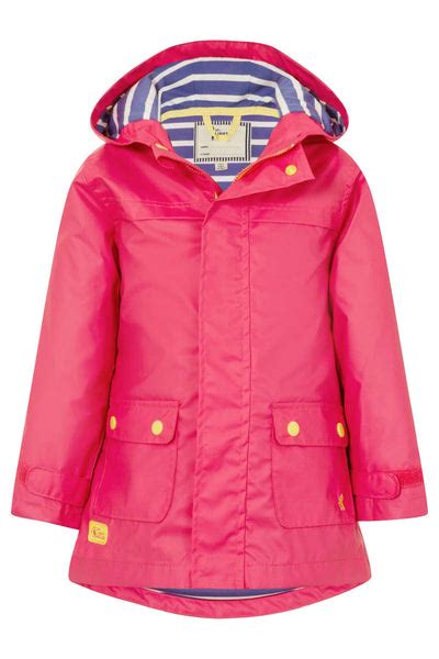 Girls Raincoats Waterproof Jackets For Outdoor And Country Target Dry