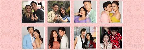 Kapamilya Snaps Thrilling Kilig Onscreen Couples That Delight