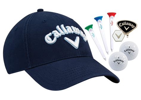 Callaway Golf Tour Hat Gift Set Would Like To Know Extra Click The