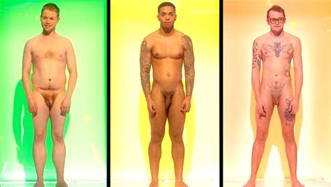 Nsfw Naked Attraction Is An Uncensored Nude Dating Show Now On Tvnz