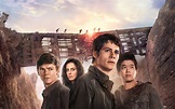 Maze Runner The Scorch Trials 2015 Wallpapers | HD Wallpapers | ID #15548