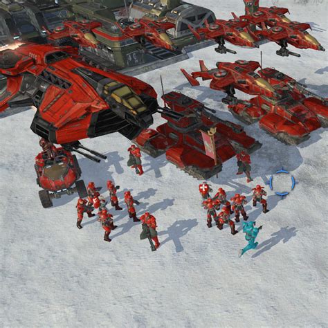 Bildbeschriftung Elegant Braun Halo Wars 2 Mods Xbox One Käfer