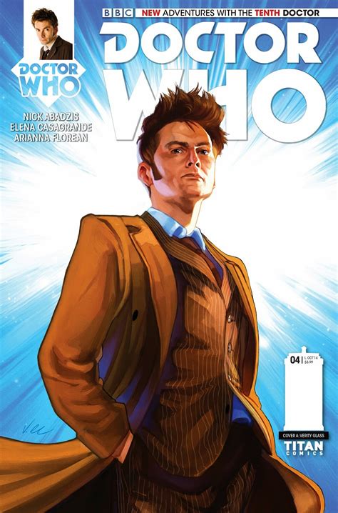 Doctor Who Comics Preview Blogtor Who