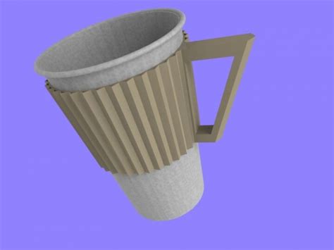 3d Printed Custom Starbucks 16oz Cup Holder From 500