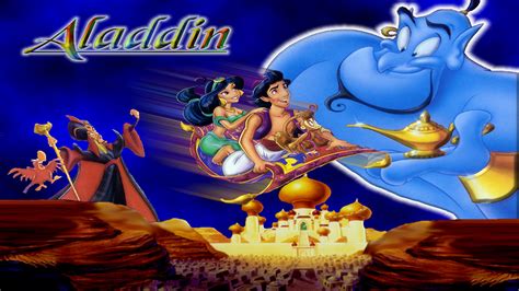 Aladdin Wallpaper Hd Wallpapersafari