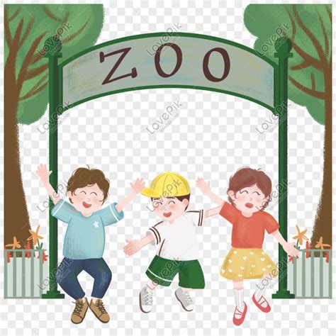 4400 Koleksi Gambar Kartun Zoo Gratis Terbaik Gambar Kantun