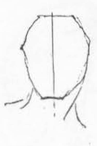 How To Draw Human Head In The Right Measurements And Proportions How
