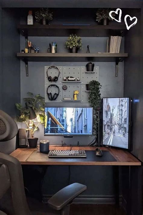 Office Setup Office Workspace Modern Home Office Furniture Work