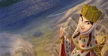 Tamar of Georgia: Holy Righteous King of Georgia