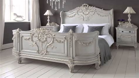 It's both casual and elegant, achieved with an eclectic mix of furniture that looks like each piece was passed down from generation to. French style bedrooms غرف نوم طراز فرنسي - YouTube