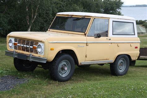 1960 Ford Bronco News Reviews Msrp Ratings With Amazing Images