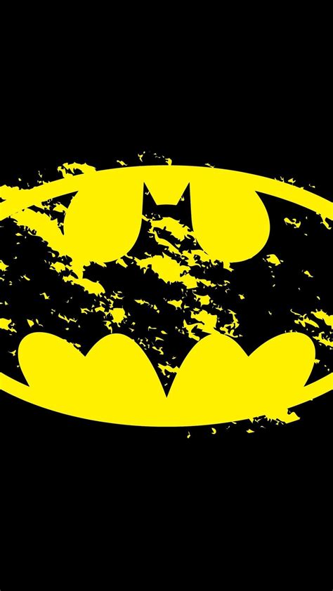 Batman Logo Iphone Wallpapers Batman Wallpaper Iphone