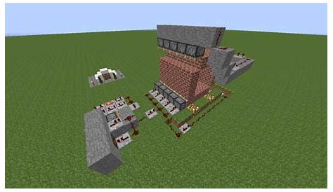 how to rotate schematic minecraft