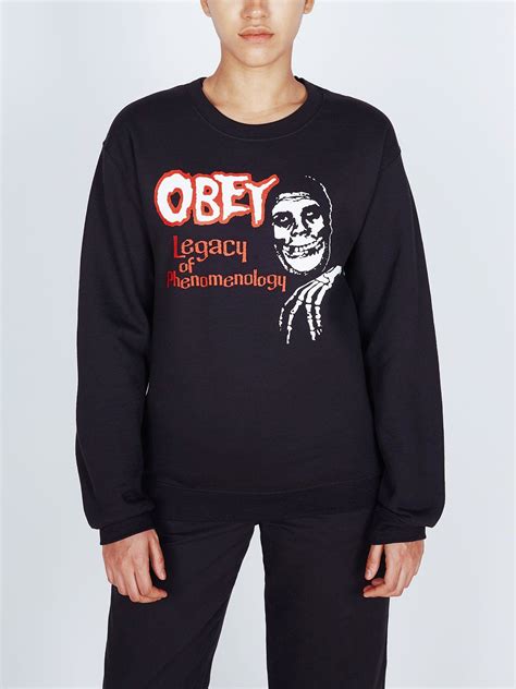 Obey Clothing Old Logo
