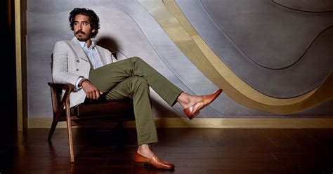 The Transformation Of Dev Patel Esquire Middle East