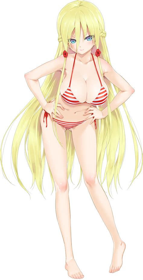 Happoubi Jin Bishoujo Mangekyou Alice Bishoujo Mangekyou Bikini