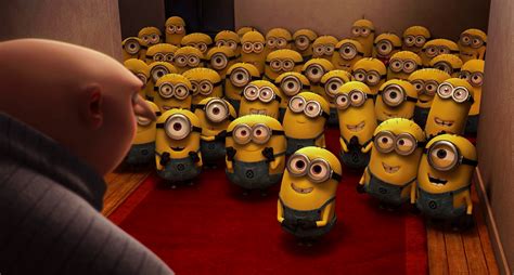 Minions Despicable Me Minions Photo 34828858 Fanpop