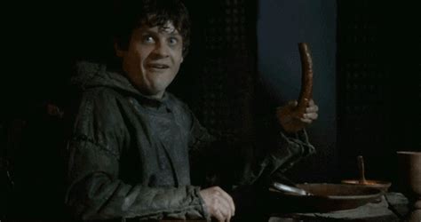 Ramsay Bolton Sausage Gif Find Share On Giphy