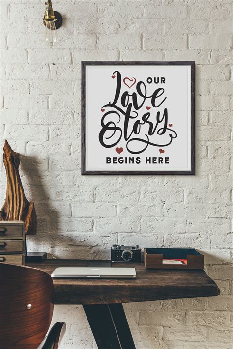 Free Free 95 Our Love Story Svg SVG PNG EPS DXF File