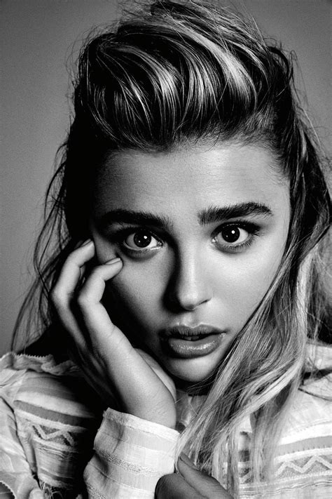 Chloe Moretz ‘madame Le Figaro’ Photoshoot June 2016 Beautiful Celebrities Beautiful