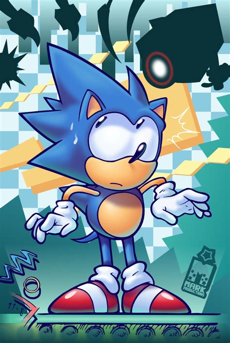 Ffriends Sonic Mania By Markproductions On Deviantart