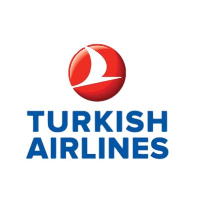 Turkish Airlines Logo Transparent Png Stickpng