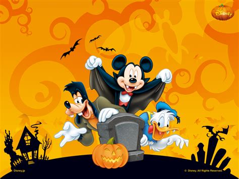 Happy Halloween 2012 Wallpaper For Disneys Fan