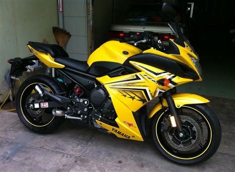 Nanang oriex | semua beroda dua. 2009 Yamaha FZ6R - Moto.ZombDrive.COM