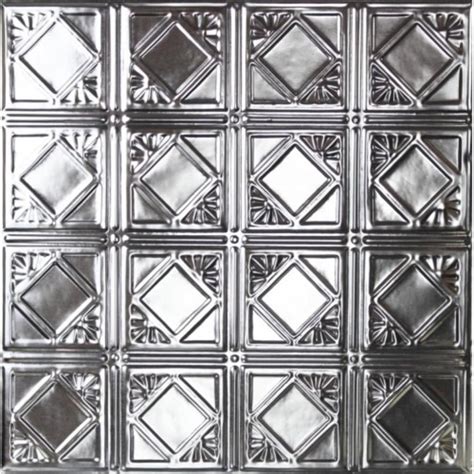 Metalceilingexpress.com offers up to 25% off deals and discounts in oct 2020. Metal Ceiling Express 24-in x 24-in 5-Pack Unfinished/Raw ...
