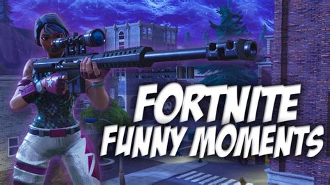 Fortnite Funny Moments Part 2 Youtube