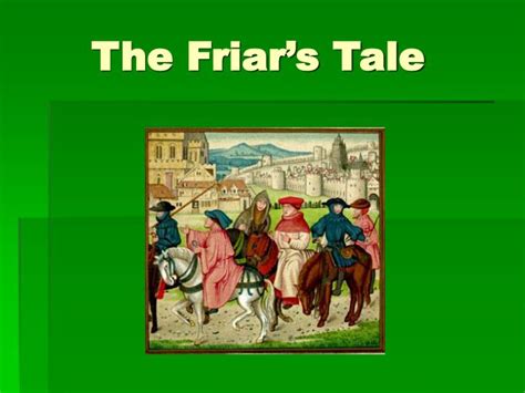 The Friars Tale Ourboox