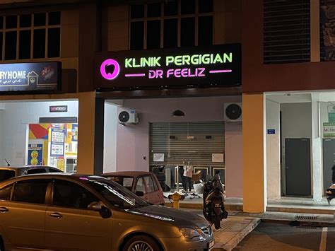 Klinik Pergigian Dr Feeliz Putrajaya Dental Clinic In Presint