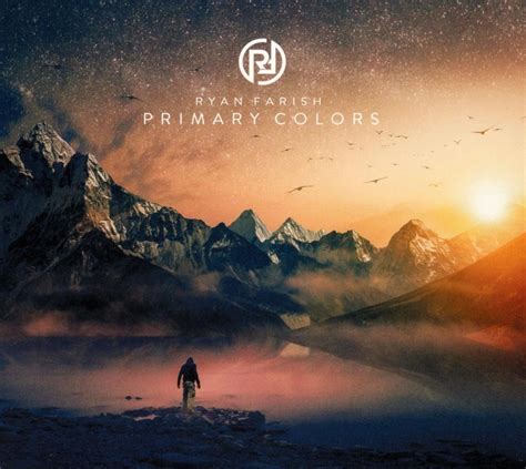 Primary Colors Ryan Farish Cd Album Muziek