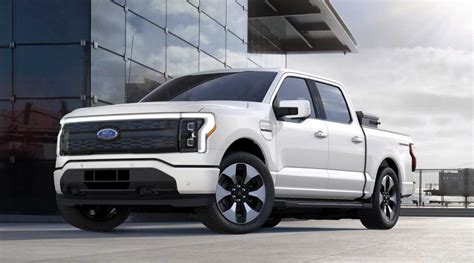 2023 Ford F 150 Lightning Truck Buyers Guide