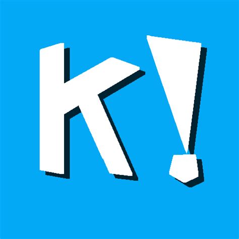 High quality kahoot gifts and merchandise. Pixilart - kahoot logo by Chaplsauce