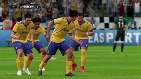 Fifa 18 Demo Mejores Goles Gameplay Ps4 Youtube