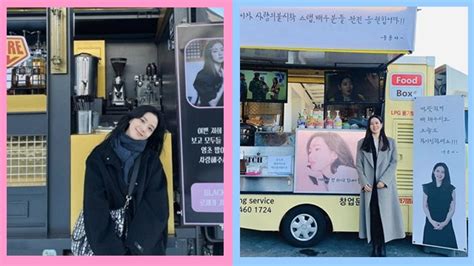 Coffee And Food Truck Culture In South Korea