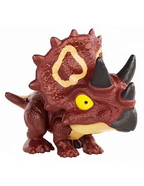 Mua Jurassic World Camp Cretaceous Snap Squad Triceratops Trên Amazon