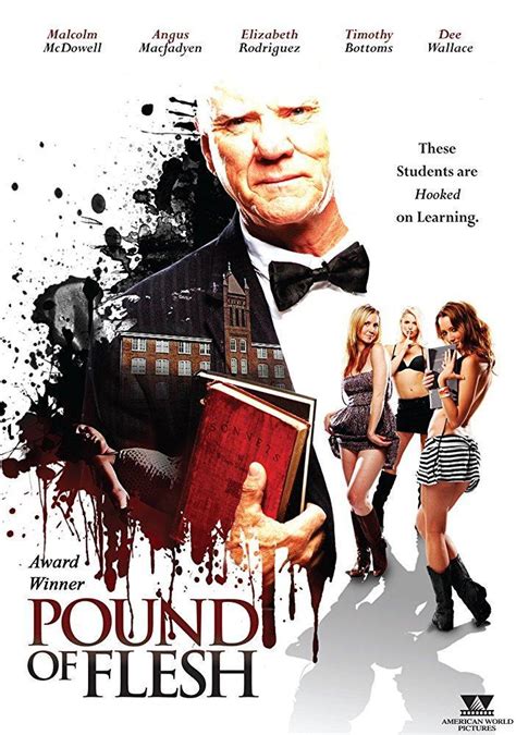 Pound Of Flesh 2010 Filmaffinity