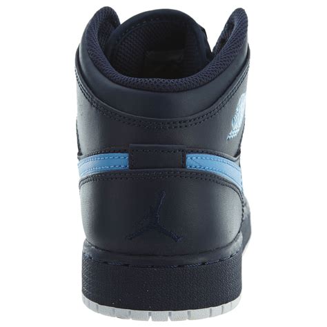 Nike Jordan Kids Air Jordan 1 Mid Bg Basketball Shoe