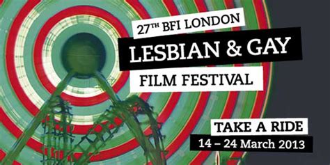 Bfi London Lesbian And Gay Film Festival 2013 Programme Announced Big Gay Picture Show