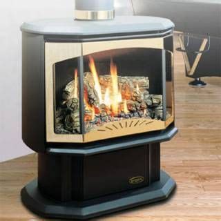 Check Out The Kingsman Fdv Free Standing Direct Vent Gas Stove With