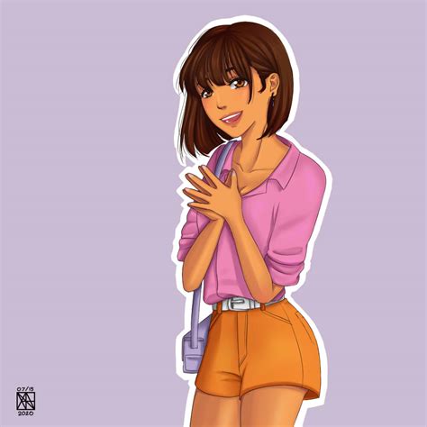 Dora The Explorer By Alexiaquinn On Deviantart