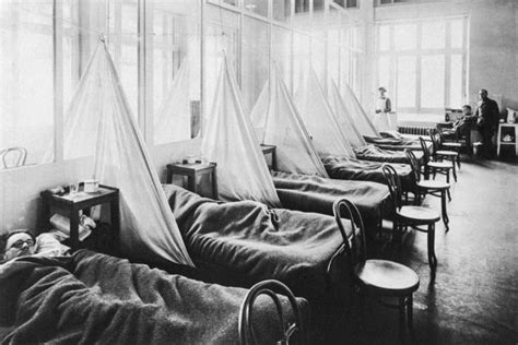 Top Diseases That Were Spread In World War 1