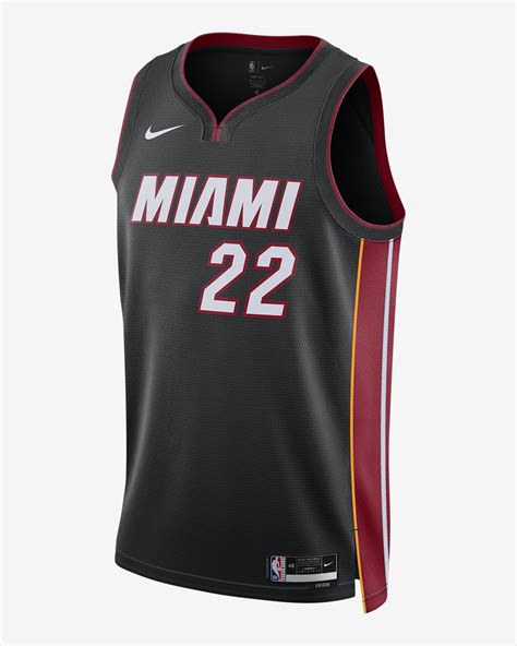 Miami Heat Icon Edition 202223 Nike Dri Fit Nba Swingman Jersey Nike Za
