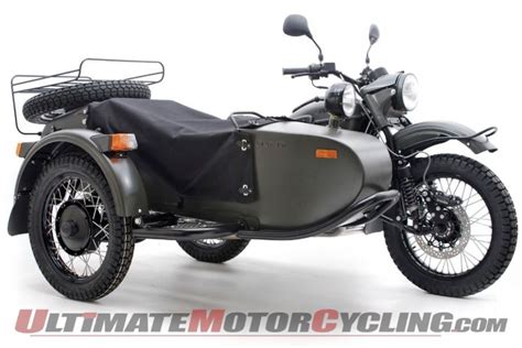 2012 Ural Motorcycle Recall Due To Wheel Issues